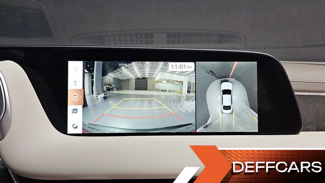 Genesis G90 Gasoline 3.5 Turbo AWD купить на сайте DeffCars