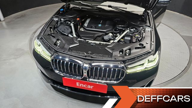 BMW 5-SERIES 523d Luxury купить на сайте DeffCars