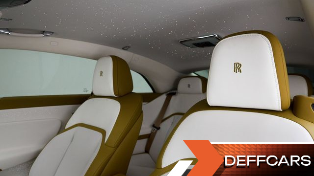 Rolls-Royce SPECTRE Coupe купить на сайте DeffCars