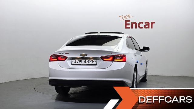 ChevroletGMDaewoo MALIBU 1.5 Turbo LTZ купить на сайте DeffCars