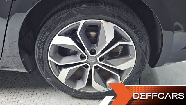 Renault-KoreaSamsung SM6 2.0 GDe SE купить на сайте DeffCars