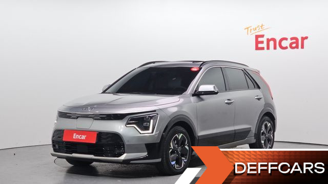 Kia NIRO Earth купить на сайте DeffCars