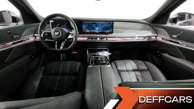 BMW 7-SERIES 740d xDrive M Sport купить на сайте DeffCars
