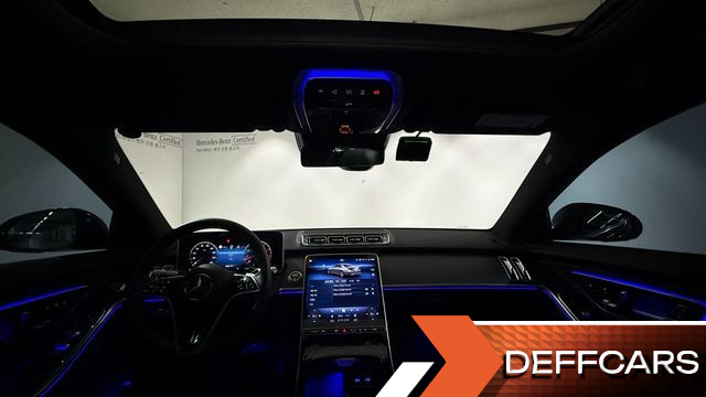 Mercedes S-CLASS S450L 4MATIC купить на сайте DeffCars