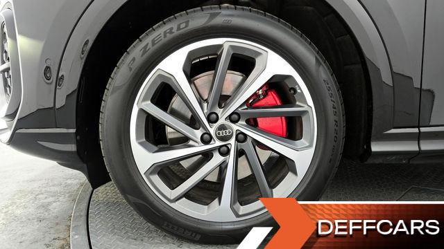 Audi Q5 40 TDI Quattro S Line Black Edition купить на сайте DeffCars