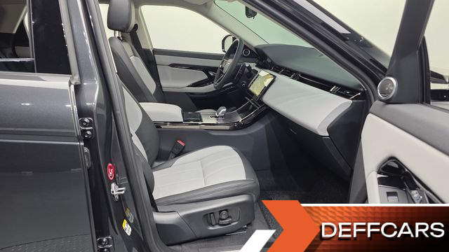 Land Rover RANGE ROVER EVOQUE P250 Dynamic SE купить на сайте DeffCars