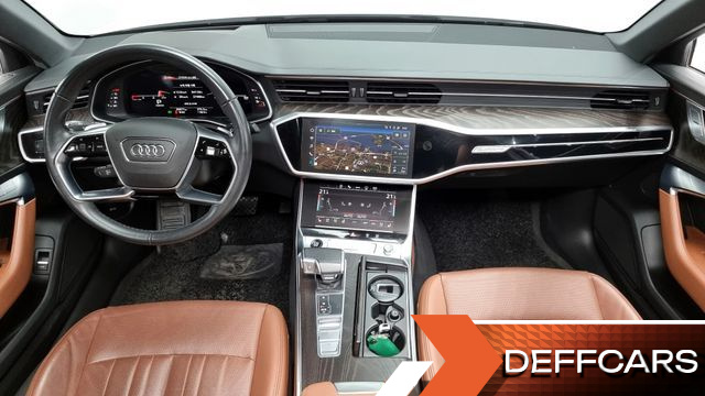 Audi A6 40 TDI Quattro Premium купить на сайте DeffCars