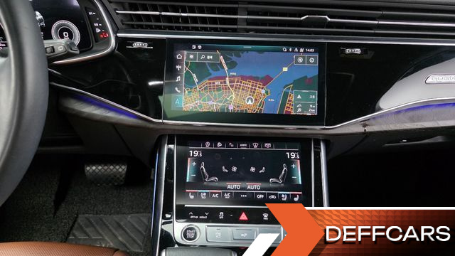 Audi Q7 45 TDI Quattro купить на сайте DeffCars