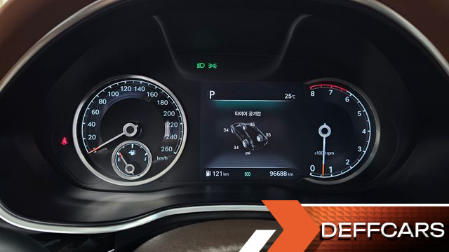 Genesis G80 Gasoline 3.5 Turbo AWD купить на сайте DeffCars
