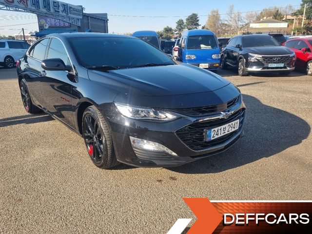 ChevroletGMDaewoo MALIBU 2.0 Turbo Redline купить на сайте DeffCars