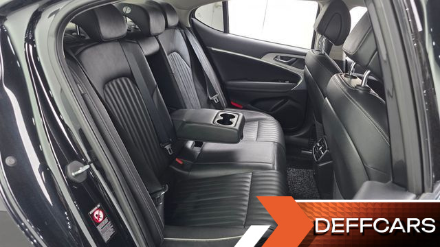 Genesis G70 2.0T Elite купить на сайте DeffCars