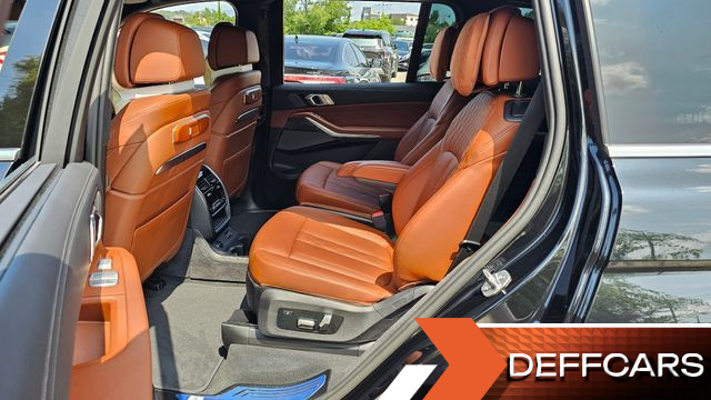 BMW X7 xDrive 40i M Sport 6STR купить на сайте DeffCars