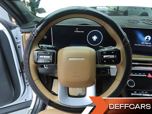 Hyundai SANTAFE HEV 1.6 2WD Prestige Plus купить на сайте DeffCars