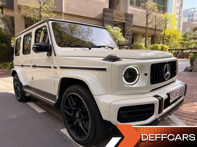 Mercedes G-CLASS AMG G63 Edition купить на сайте DeffCars