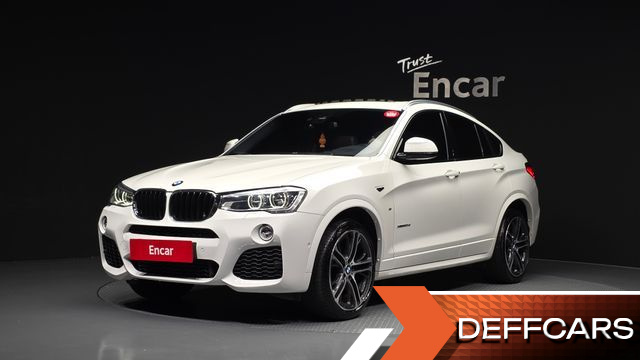 BMW X4 xDrive20d M Sport купить на сайте DeffCars