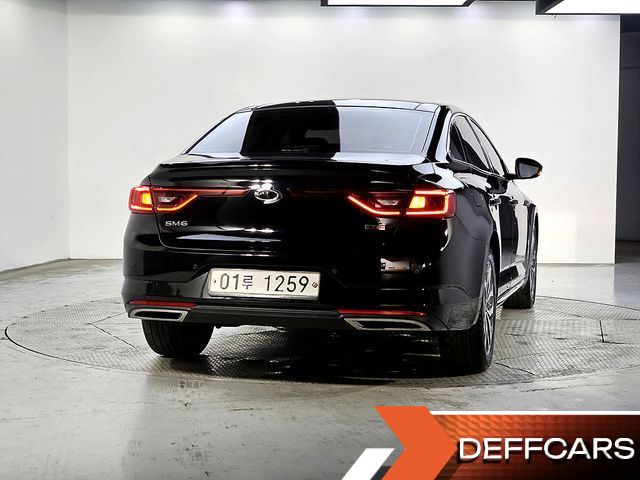 Renault-KoreaSamsung SM6 1.6 TCe LE купить на сайте DeffCars