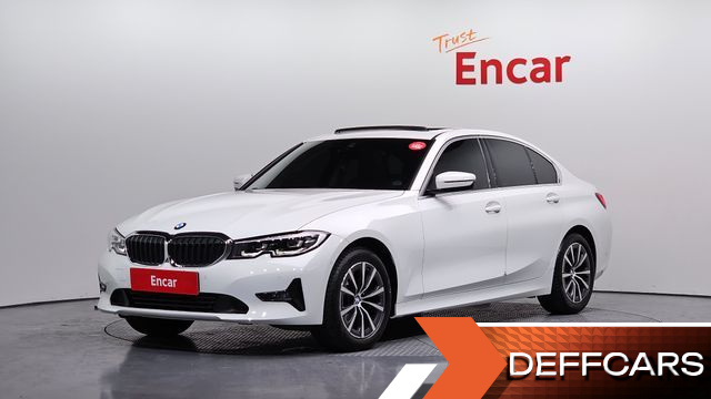 BMW 3-SERIES 320i купить на сайте DeffCars
