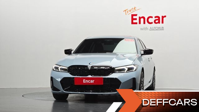 BMW 3-SERIES 320i M Sport купить на сайте DeffCars