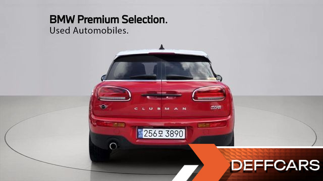 Mini CLUBMAN Classic 2nd купить на сайте DeffCars
