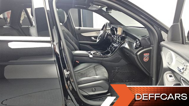 Mercedes GLC-CLASS GLC250 d 4MATIC купить на сайте DeffCars