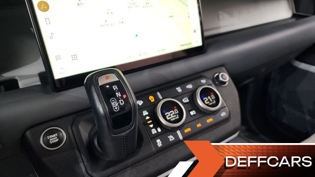 Land Rover DEFENDER 110 D300 HSE купить на сайте DeffCars