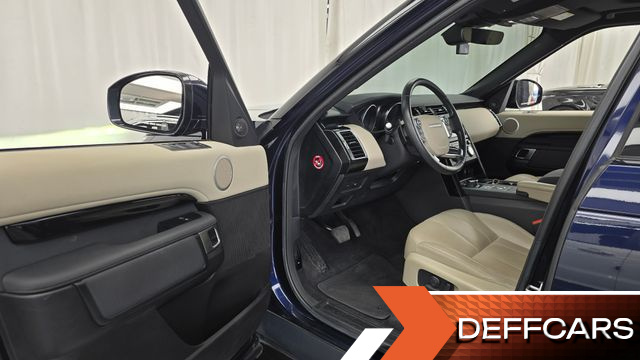 Land Rover DISCOVERY 2.0 SD4 SE купить на сайте DeffCars