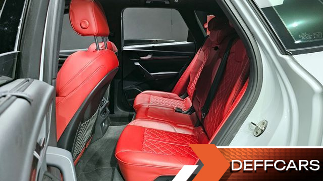 Audi SQ5 3.0 TDI Quattro купить на сайте DeffCars