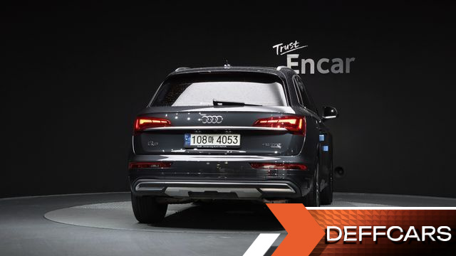 Audi Q5 45 TFSI Quattro купить на сайте DeffCars