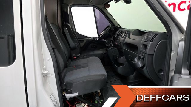 Renault-KoreaSamsung MASTER 2.3 Van L купить на сайте DeffCars