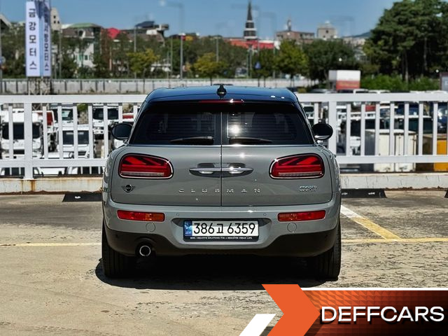 Mini CLUBMAN Classic Plus Lite 2nd купить на сайте DeffCars