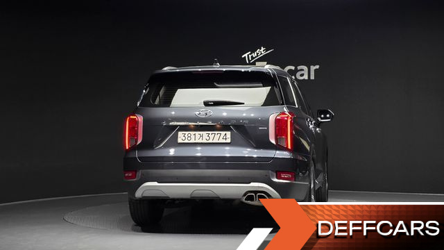 Hyundai PALISADE Gasoline 3.8 4WD Prestige купить на сайте DeffCars