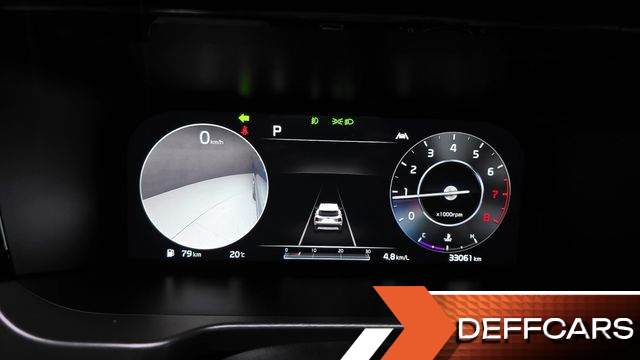 Kia SORENTO Gasoline 2.5T 2WD Signature купить на сайте DeffCars