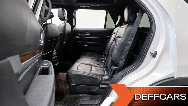 Ford EXPLORER 2.3 Limited 4WD 5th купить на сайте DeffCars