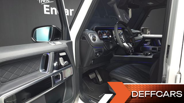 Mercedes G-CLASS AMG G63 Edition купить на сайте DeffCars