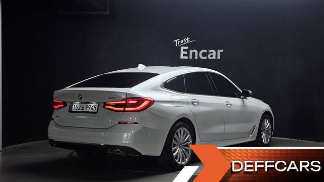 BMW GRAN TURISMO 630i xDrive Luxury купить на сайте DeffCars