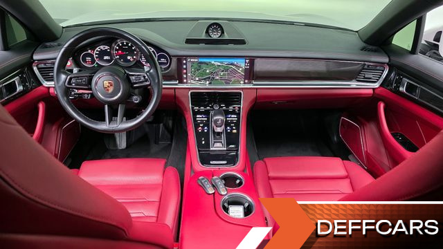Porsche PANAMERA 2.9 AWD купить на сайте DeffCars