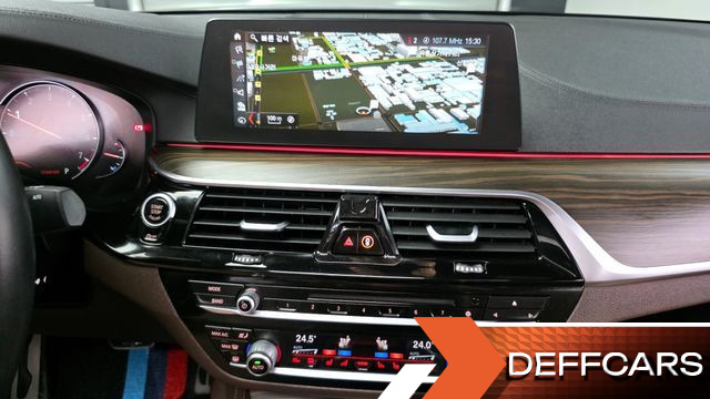 BMW 5-SERIES 530i xDrive M Sport Package Plus купить на сайте DeffCars