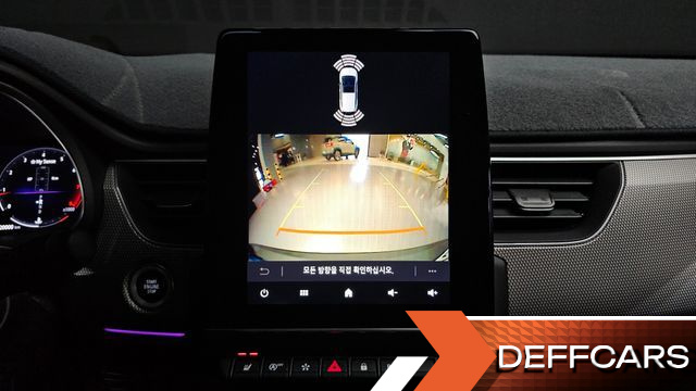 Renault-KoreaSamsung XM3 1.6 GTe RE купить на сайте DeffCars