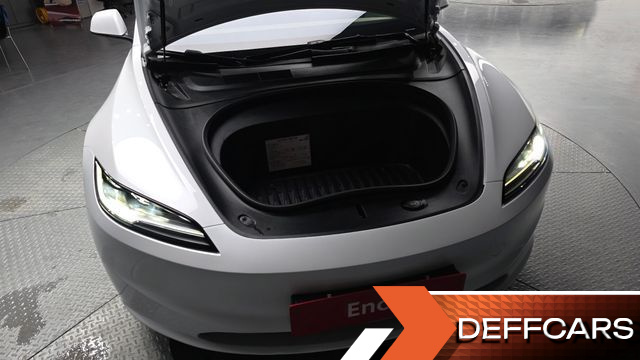 Tesla MODEL 3 RWD купить на сайте DeffCars