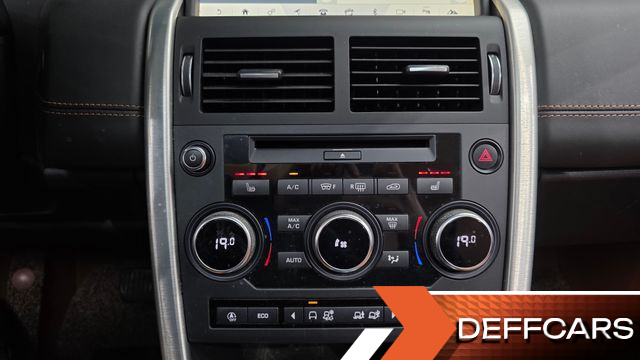 Land Rover DISCOVERY SPORT 2.0 TD4 HSE Luxury купить на сайте DeffCars