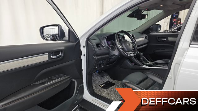 Renault-KoreaSamsung QM6 2.0 GDe PREMIERE 2WD купить на сайте DeffCars