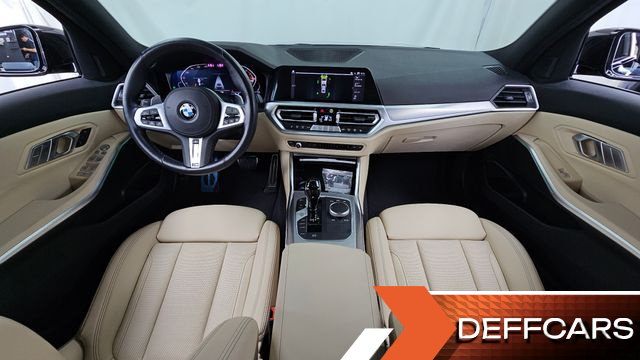 BMW 3-SERIES 320d M Sport купить на сайте DeffCars