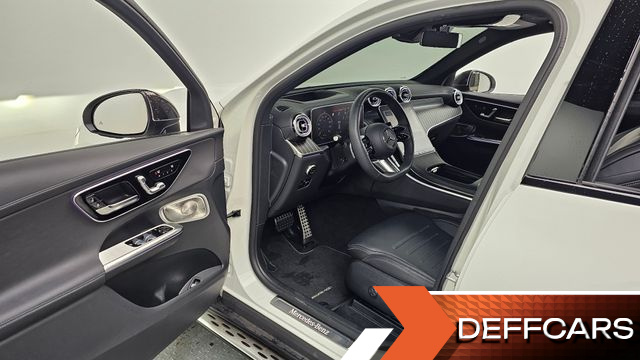Mercedes GLC-CLASS GLC300 4MATIC AMG Line купить на сайте DeffCars