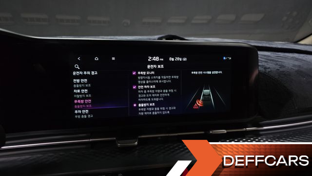 Kia CARNIVAL Gasoline 9-Seater Hi-Limousine Signature купить на сайте DeffCars