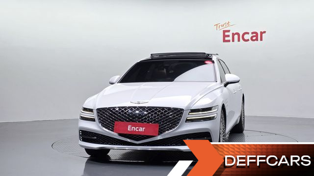 Genesis G80 Gasoline 2.5 Turbo AWD купить на сайте DeffCars