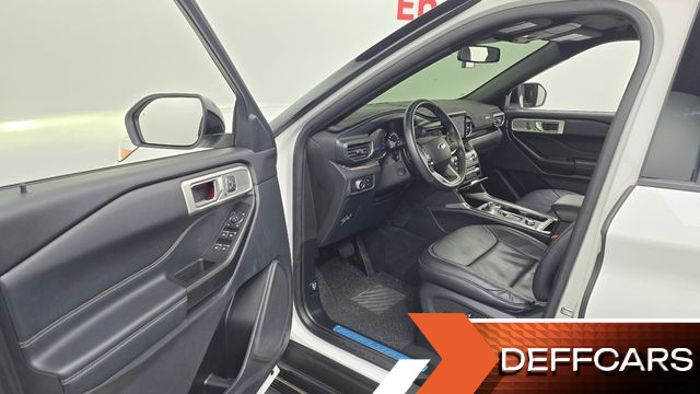 Ford EXPLORER 2.3 LimIted 4WD купить на сайте DeffCars