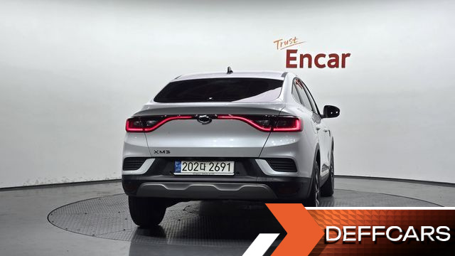 Renault-KoreaSamsung XM3 1.6 GTe RE купить на сайте DeffCars