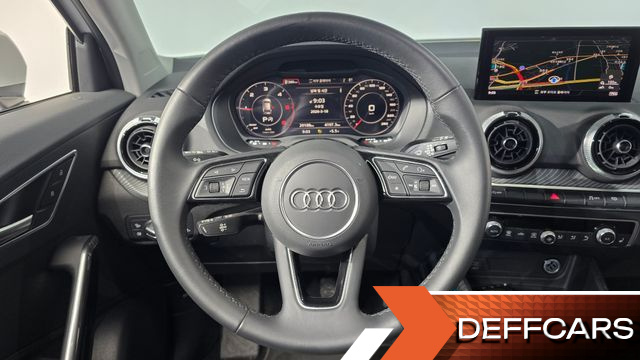 Audi Q2 35 TDI купить на сайте DeffCars