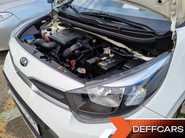 Kia MORNING Van купить на сайте DeffCars