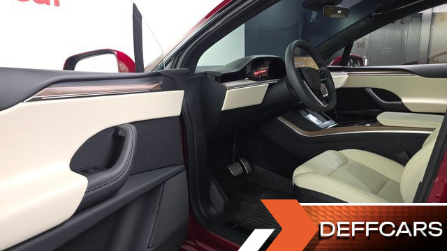 Tesla MODEL X AWD купить на сайте DeffCars